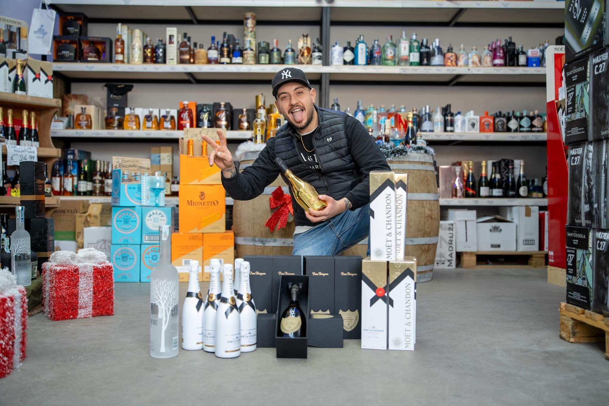 Storia Petti Beverage